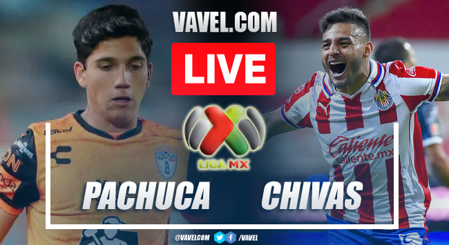 Goals and Highlights: Pachuca 2-1 Chivas in 2022 Liga MX