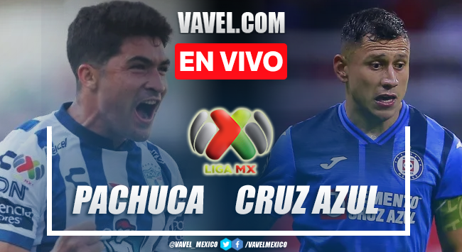 Gol y resumen del Pachuca 1-0 Cruz Azul en Liga MX 
