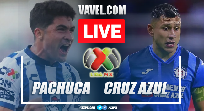 Goal and highlights: Pachuca 1-0 Cruz Azul LIVE in Liga MX