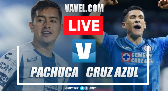 Goals and highlights of Pachuca 1-0 Cruz Azul in Liga MX