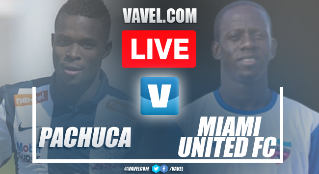 Goals and Highlights: Pachuca 0-3 Miami United in Friendly Game