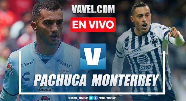 Top 68+ Imagen Juego De Rayados Vs Pachuca En Vivo Gratis - Viaterra.mx