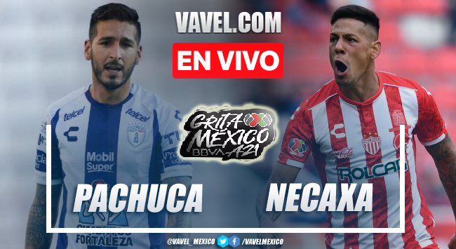 Goles y resumen del Pachuca 1-0 Necaxa en Liga MX 2021 Goles y resumen del Pachuca 1-0 Necaxa en Liga MX 2021