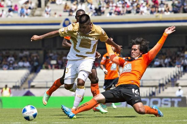 Pachuca – Pumas: Primer paso rumbo al campeonato Pachuca – Pumas: Primer paso rumbo al campeonato
