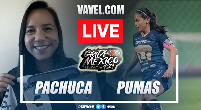 Goals and Highlights: Pachuca Femenil 1-1 Pumas Femenil in Liga MX Femenil 2021 Goals and Highlights: Pachuca Femenil 1-1 Pumas Femenil in Liga MX Femenil 2021