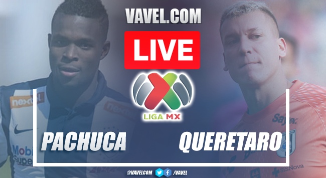 Goals and Highlights Pachuca 2-0 Queretaro: in Liga MX 