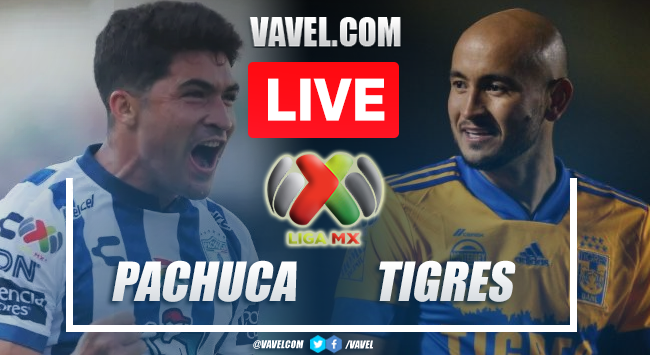 Goals and Highlights: Pachuca 2-1 Tigres in Liga MX 2022