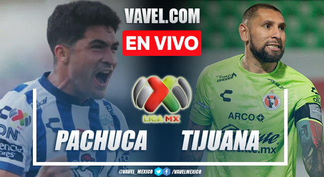 Resumen y mejores momentos del Pachuca 0-0 Xolos en la Liga MX 