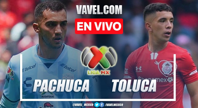 Goles y resumen del Pachuca 1-2 Toluca en Liga MX 2023 Goles y resumen del Pachuca 1-2 Toluca en Liga MX 2023