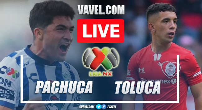 Goals and Highlights Pachuca 3-1 Toluca: in Final Liga MX Match