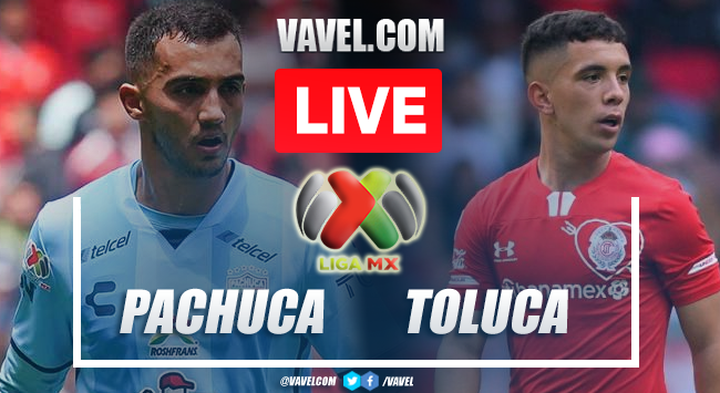 Goals and Highlights: Pachuca 0-2 Toluca in Liga MX 2023 | 02/20/2023 -  VAVEL USA