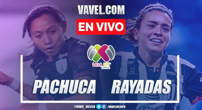 Goles y Resumen del Pachuca Femenil 1-0 Rayadas Monterrey, Jornada 8 Liga MX Femenil 2021 Goles y Resumen del Pachuca Femenil 1-0 Rayadas Monterrey, Jornada 8 Liga MX Femenil 2021