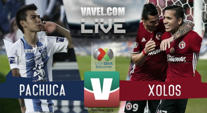 Xolos escapa con empate de último minuto frente a Pachuca Xolos escapa con empate de último minuto frente a Pachuca