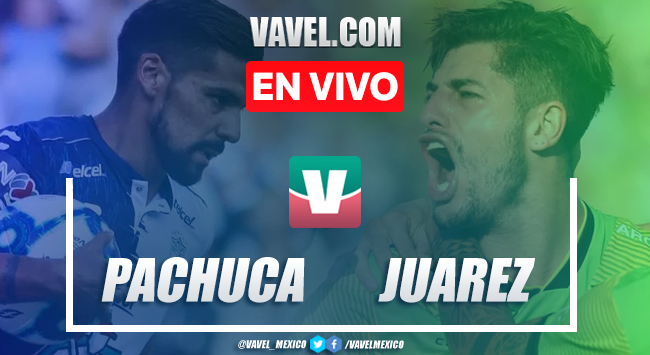 Goles y resumen Pachuca 0-1 Juárez en Liga MX 2019 Goles y resumen Pachuca 0-1 Juárez en Liga MX 2019