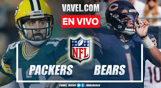 Resumen y mejores momentos del Packers 24-14 Bears en NFL 2021 Resumen y mejores momentos del Packers 24-14 Bears en NFL 2021