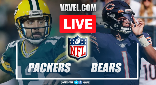 Highlights and Touchdowns: Packers 24-14 Bears in NFL Season Highlights and Touchdowns: Packers 24-14 Bears in NFL Season