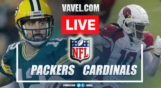 Green Bay Packers vs. Arizona Cardinals: How to watch Thursday Night  Football in NFL Week 8