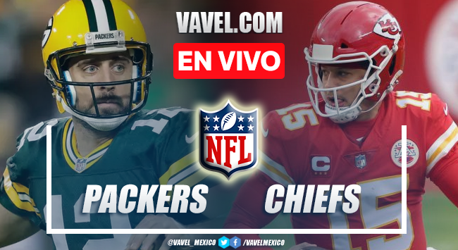 Resumen y mejores momentos del Packers 7-13 Chiefs en NFL 2021 Resumen y mejores momentos del Packers 7-13 Chiefs en NFL 2021