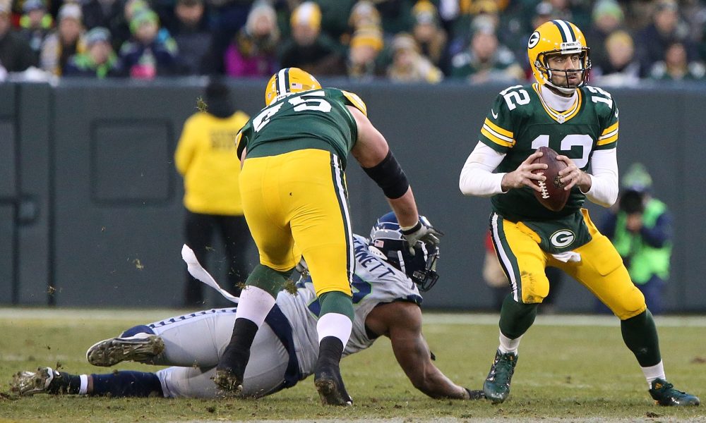 NFC Divisional Preview: Seattle Seahawks at Green Bay Packers