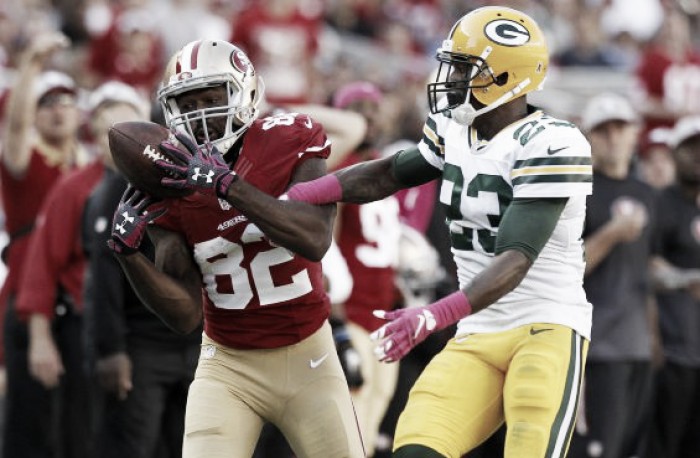 Green Bay Packers look to continue strong preseason against San Francisco 49ers
