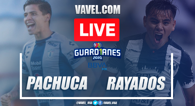 Goals and Highlights: Pachuca 1-1 Rayados, 2020 Liga MX Goals and Highlights: Pachuca 1-1 Rayados, 2020 Liga MX