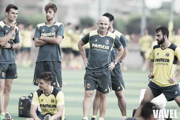 Paco López: "Este es el camino a seguir, ser más fuertes que los rivales"