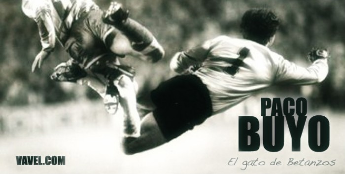 Entrevista a Paco Buyo: "Me quedo con el 5-0 que le endosamos al Barça en el Bernabéu" Entrevista a Paco Buyo: "Me quedo con el 5-0 que le endosamos al Barça en el Bernabéu"