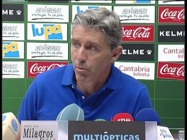 Paco Fernández : "La única preocupación que hay en el vestuario es ganar al Tropezón"