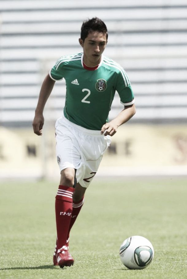Francisco Flores, feliz de ser Tuzo Francisco Flores, feliz de ser Tuzo