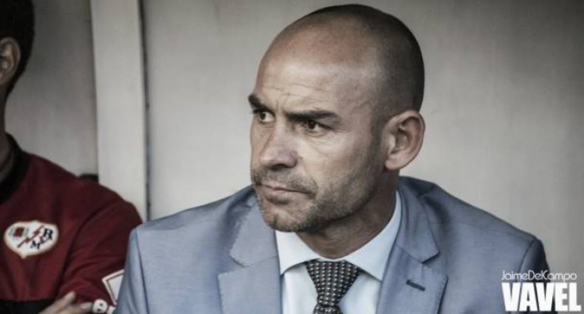 Paco Jémez, tercer descenso en tres años Paco Jémez, tercer descenso en tres años