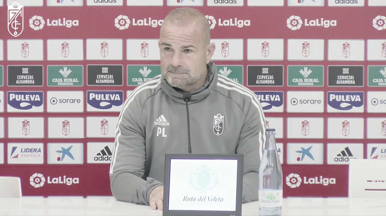 Paco López: "Para ganar en Albacete hay que hacer las cosas bien como en cada partido"