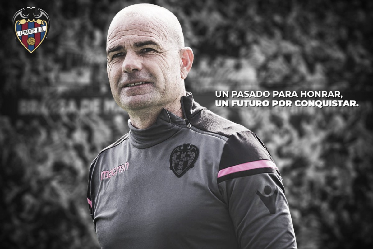 Paco López dirigirá al Levante UD la próxima temporada