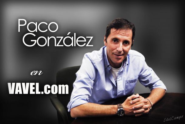 Paco González: "Me angustia la cantidad de currículums que recibo"