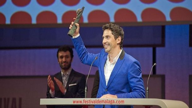 Paco León, Premio Eloy de la Iglesia en el Festival de Málaga