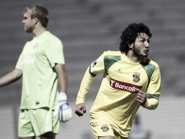 Paços 1-0 Belenenses: A surpresa Paços 1-0 Belenenses: A surpresa