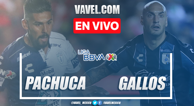 Resumen y goles: Pachuca 1-1 Querétaro, en Liga MX 2020 Resumen y goles: Pachuca 1-1 Querétaro, en Liga MX 2020