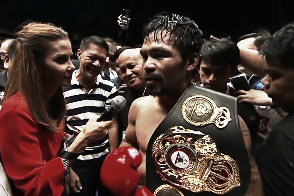 Pacquiao vs Matthysse: Análisis de la pelea Pacquiao vs Matthysse: Análisis de la pelea