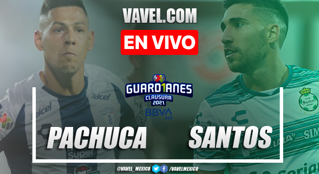 Gol y resumen: Pachuca 1-0 Santos Liga MX Guardianes 2021 Gol y resumen: Pachuca 1-0 Santos Liga MX Guardianes 2021