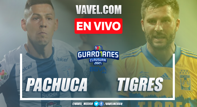 Goles y Resumen del Pachuca 1-0 Tigres, Jornada 12 Liga MX 2021 Goles y Resumen del Pachuca 1-0 Tigres, Jornada 12 Liga MX 2021