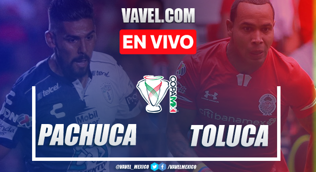 Resumen y goles: Pachuca 2-2 Toluca en Copa MX 2020 Resumen y goles: Pachuca 2-2 Toluca en Copa MX 2020