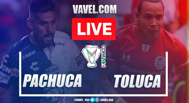 Highlights and goals: Pachuca 2-2 Toluca on 2020 Copa MX Highlights and goals: Pachuca 2-2 Toluca on 2020 Copa MX