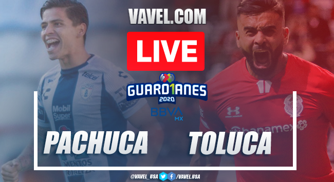 Highlights of the Pachuca 0-0 Toluca on Guard1anes 2020 Highlights of the Pachuca 0-0 Toluca on Guard1anes 2020