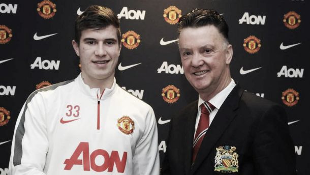 Paddy McNair rewarded with new two-and-a-half year deal at Old Trafford