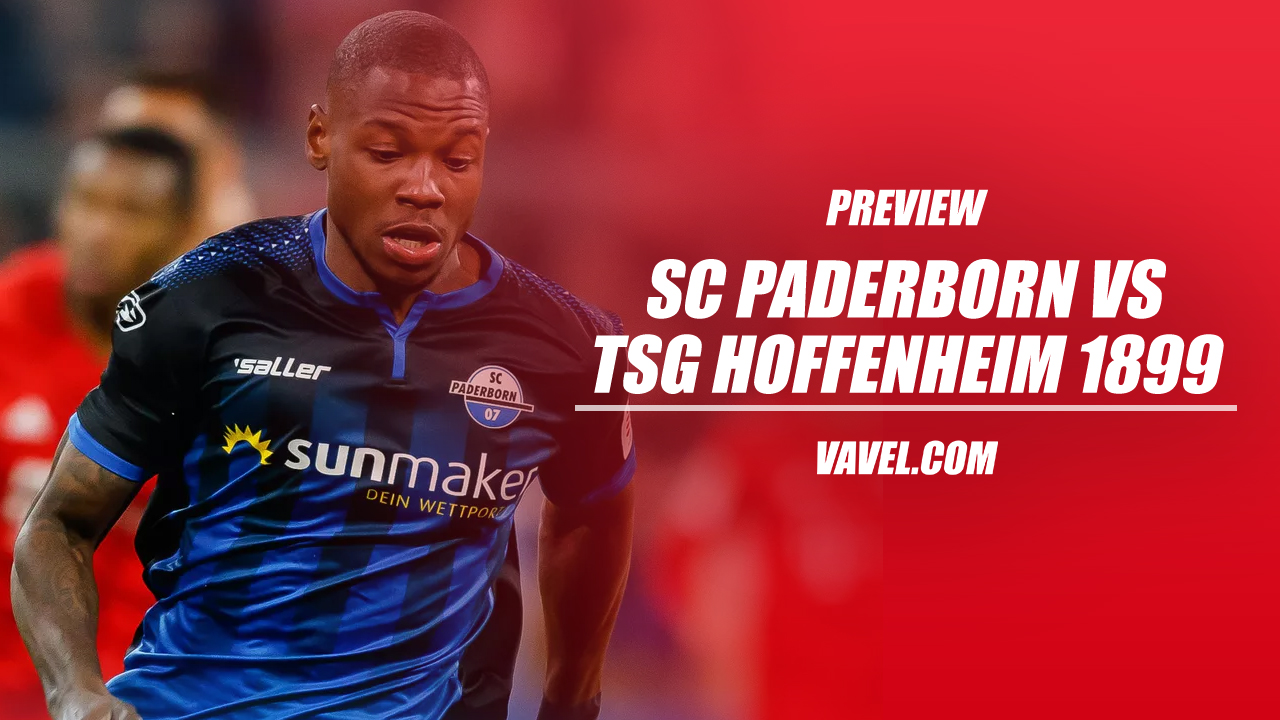 SC Paderborn 07 Vs TSG 1899 Hoffenheim Preview: A Game of two sides in bad form