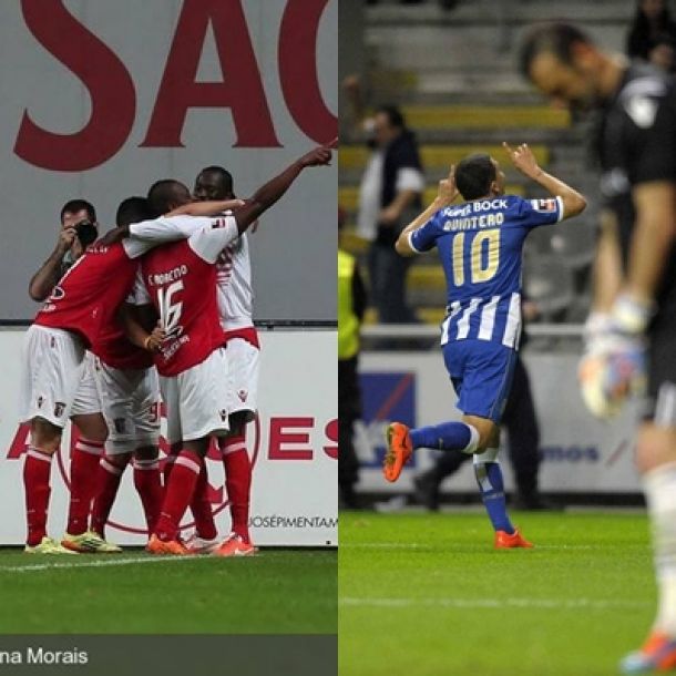 Erick Moreno y Juan Fernando Quintero se reportan con goles desde Portugal