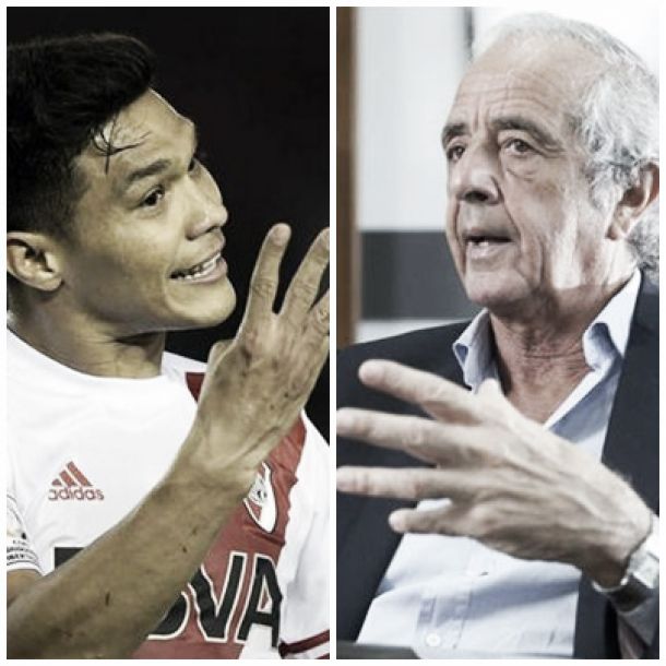 D´Onofrio contra Teo D´Onofrio contra Teo