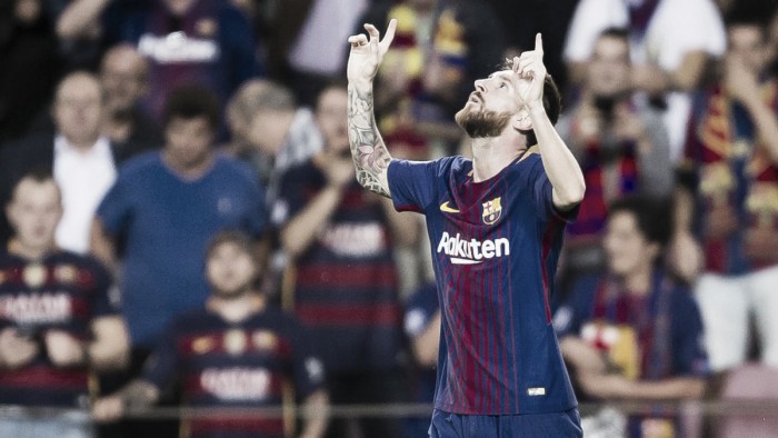 Barcellona-Juve 3-0, le pagelle blaugrana: Messi stellare, centrocampo perfetto