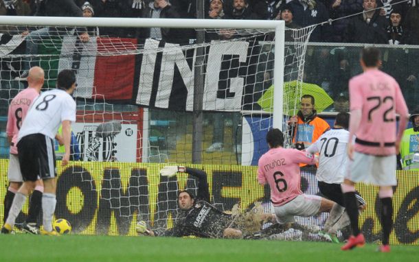 Live Cesena - Palermo in risultato partita Serie A (0-0)