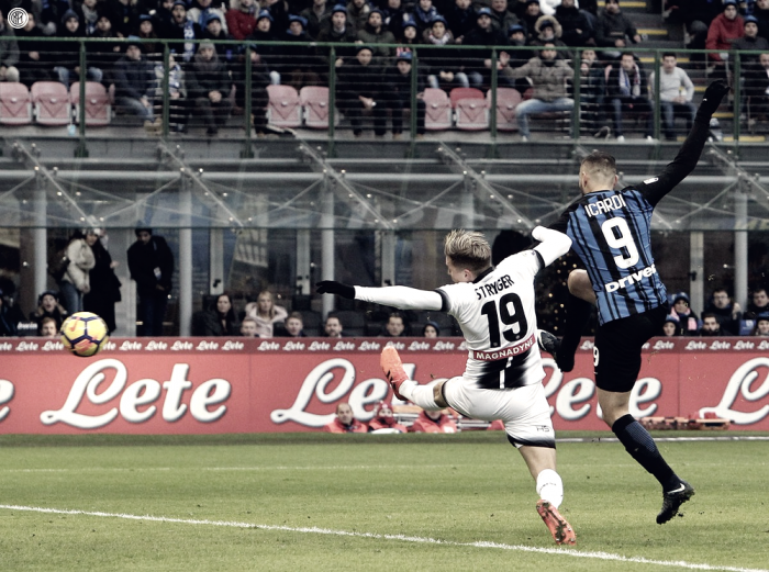 Udinese - Le pagelle, una big come l'Inter la si batte solo con una grande prestazione