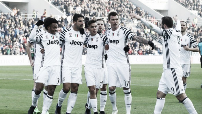 Sassuolo-Juventus, le pagelle bianconere